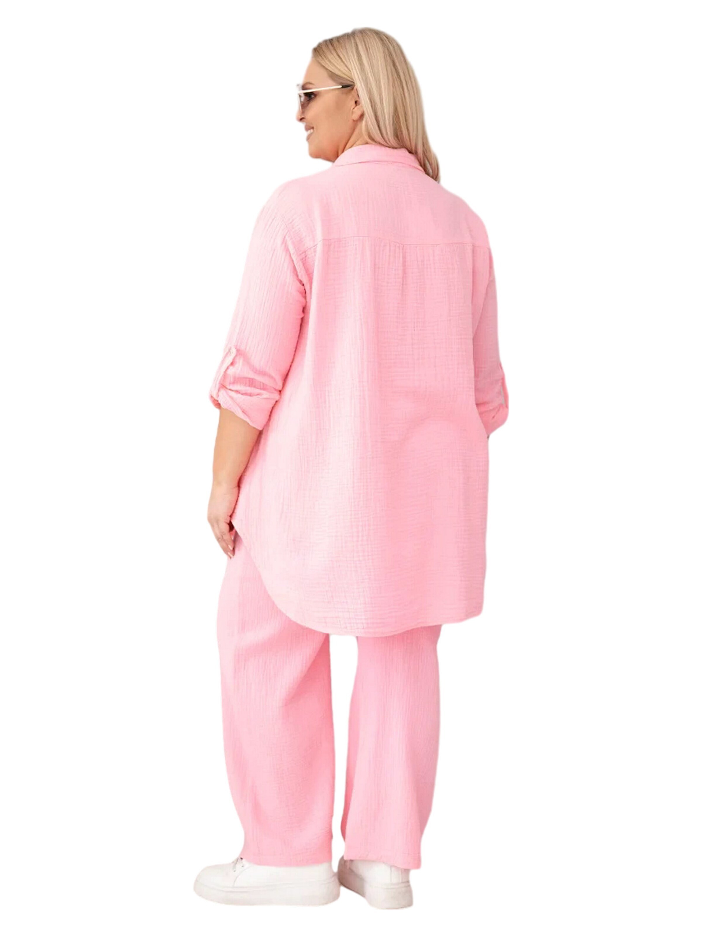 Lumera Domácí oblečení – pink