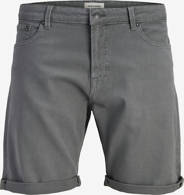JACK & JONES Pants in Grey: front