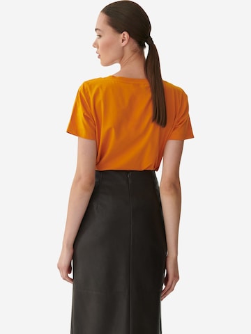 TATUUM T-Shirt 'Nelisa' in Orange