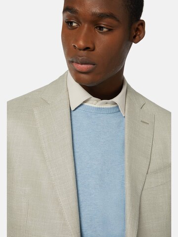 Boggi Milano Regular fit Suit Jacket in Beige