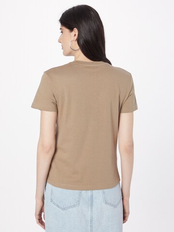 Marc O'Polo T-Shirt in Braun