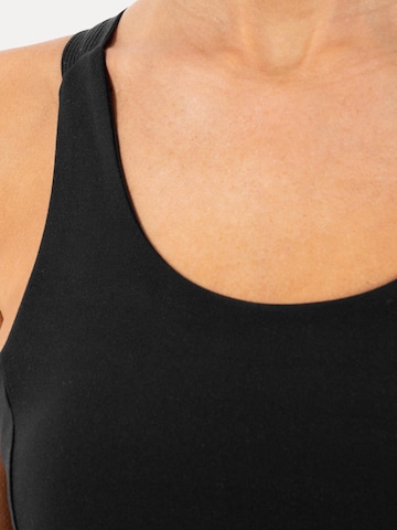 Smilodox Sporttop in Zwart