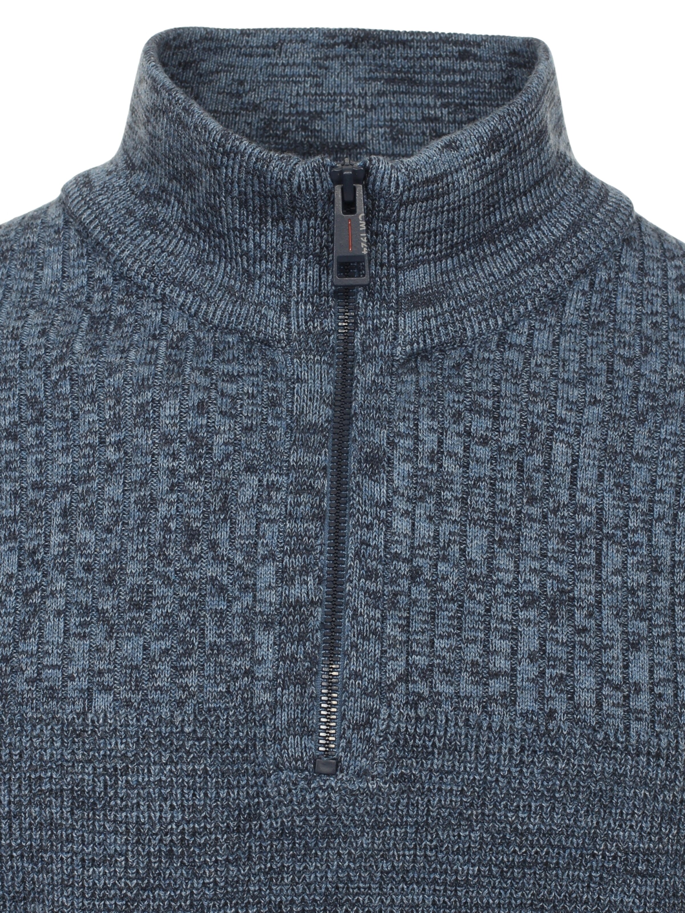 CASAMODA Pullover in Blau