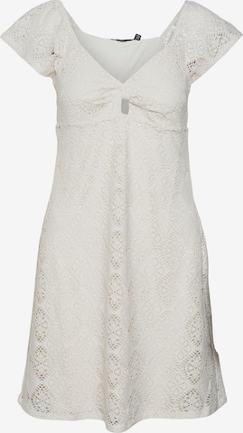 VERO MODA Dress 'Maya' in White: front