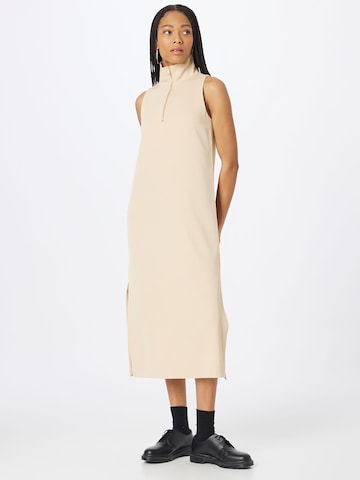 DRYKORN Dress 'KEIKO' in Brown: front