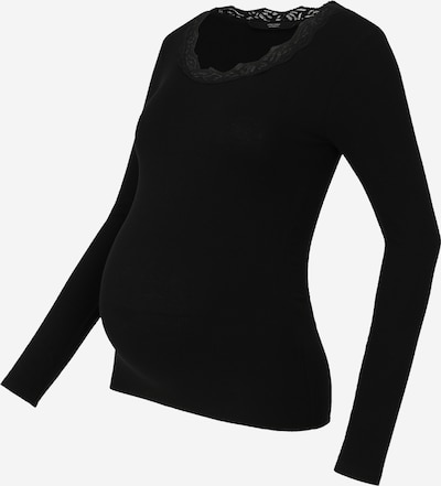 Tricou 'ROSI' Vero Moda Maternity pe negru, Vizualizare produs