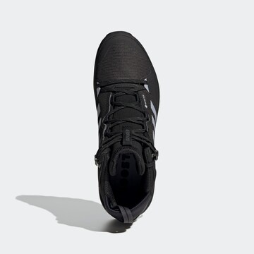 ADIDAS TERREX Boots 'Skychaser 2 Mid' in Black