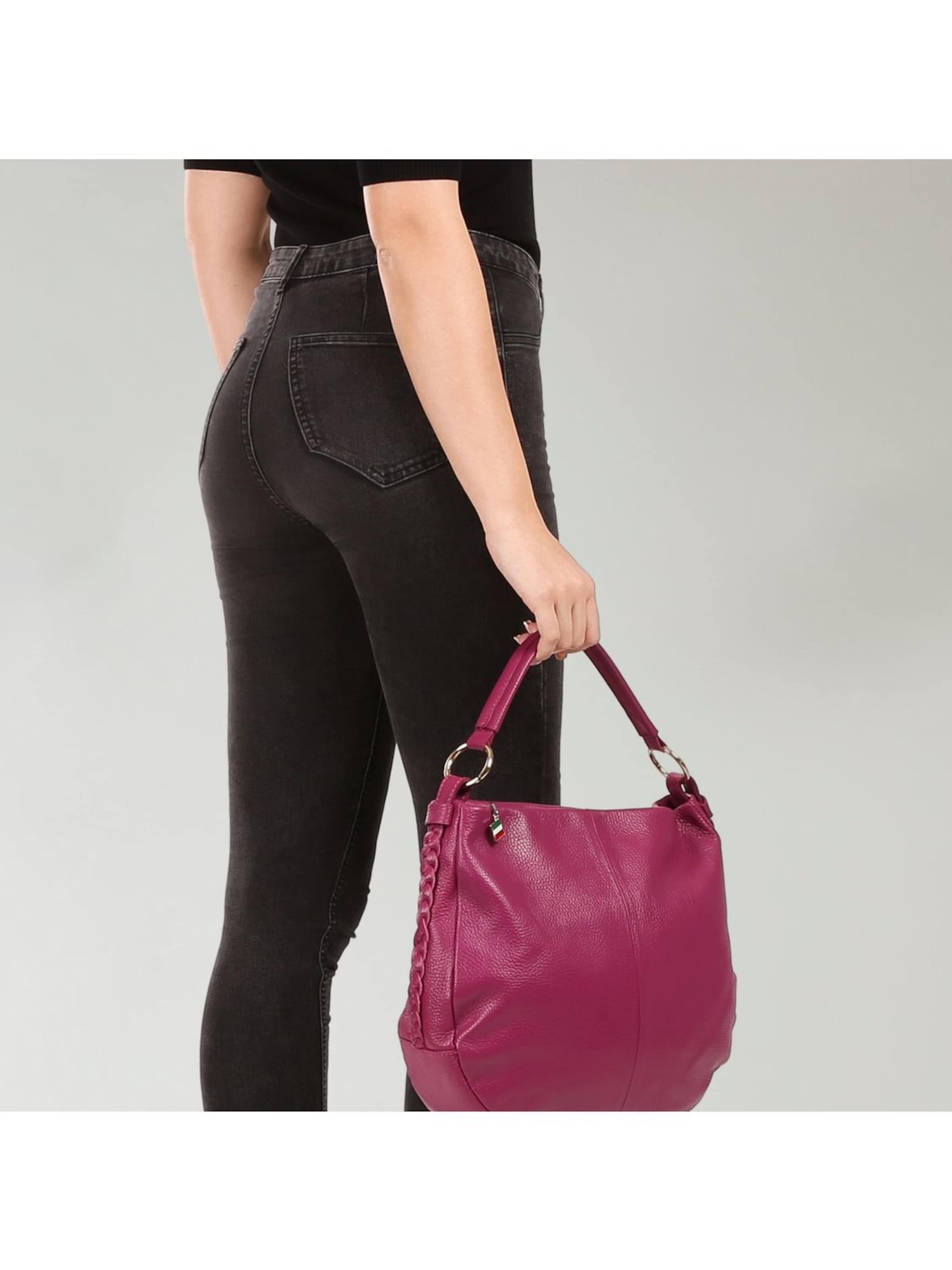 Florence Shoulder bag in Pink
