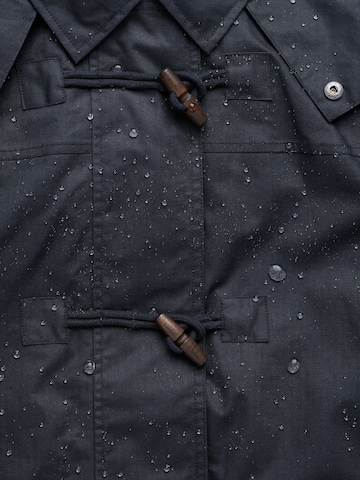 Seasalt Cornwall Välikausitakki 'Sea Drift' värissä sininen