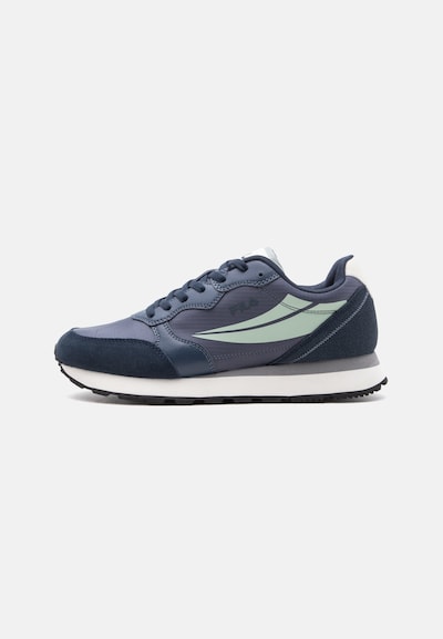 FILA Sneakers 'DISRUPTOR' in 40 in Navy / Gentian / Pastel blue / White, Item view