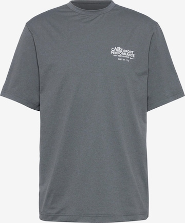NIKE Performance Shirt 'Hyverse' in Grey: front