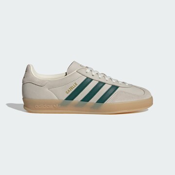 Sneaker bassa 'Gazelle' di ADIDAS ORIGINALS in bianco