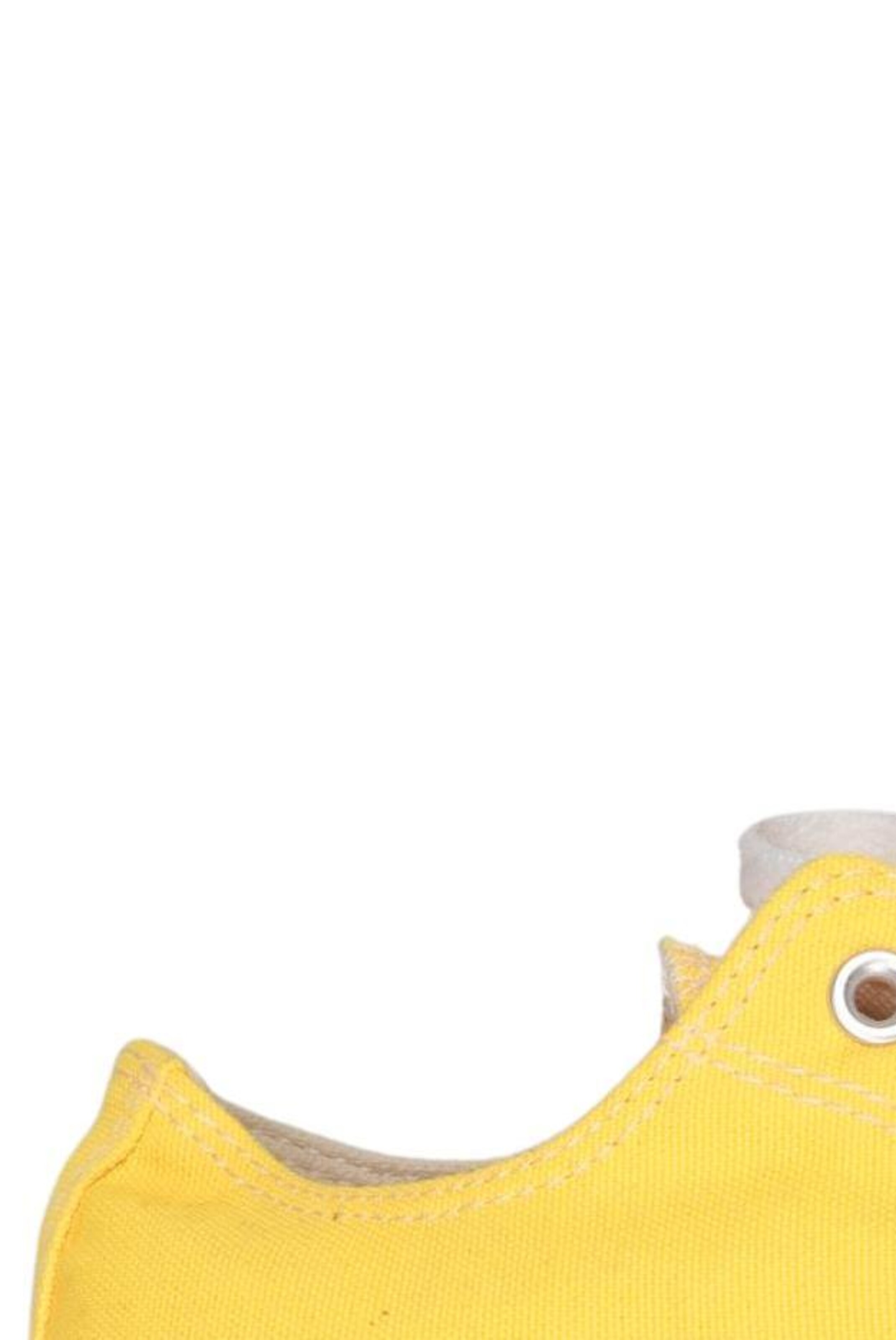 CONVERSE Sneaker 38 in Gelb