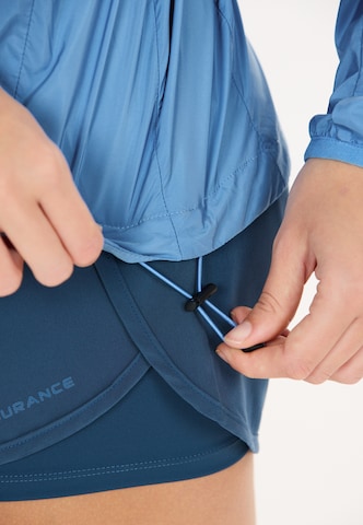 ENDURANCE Sports jacket 'Siony' in Blue