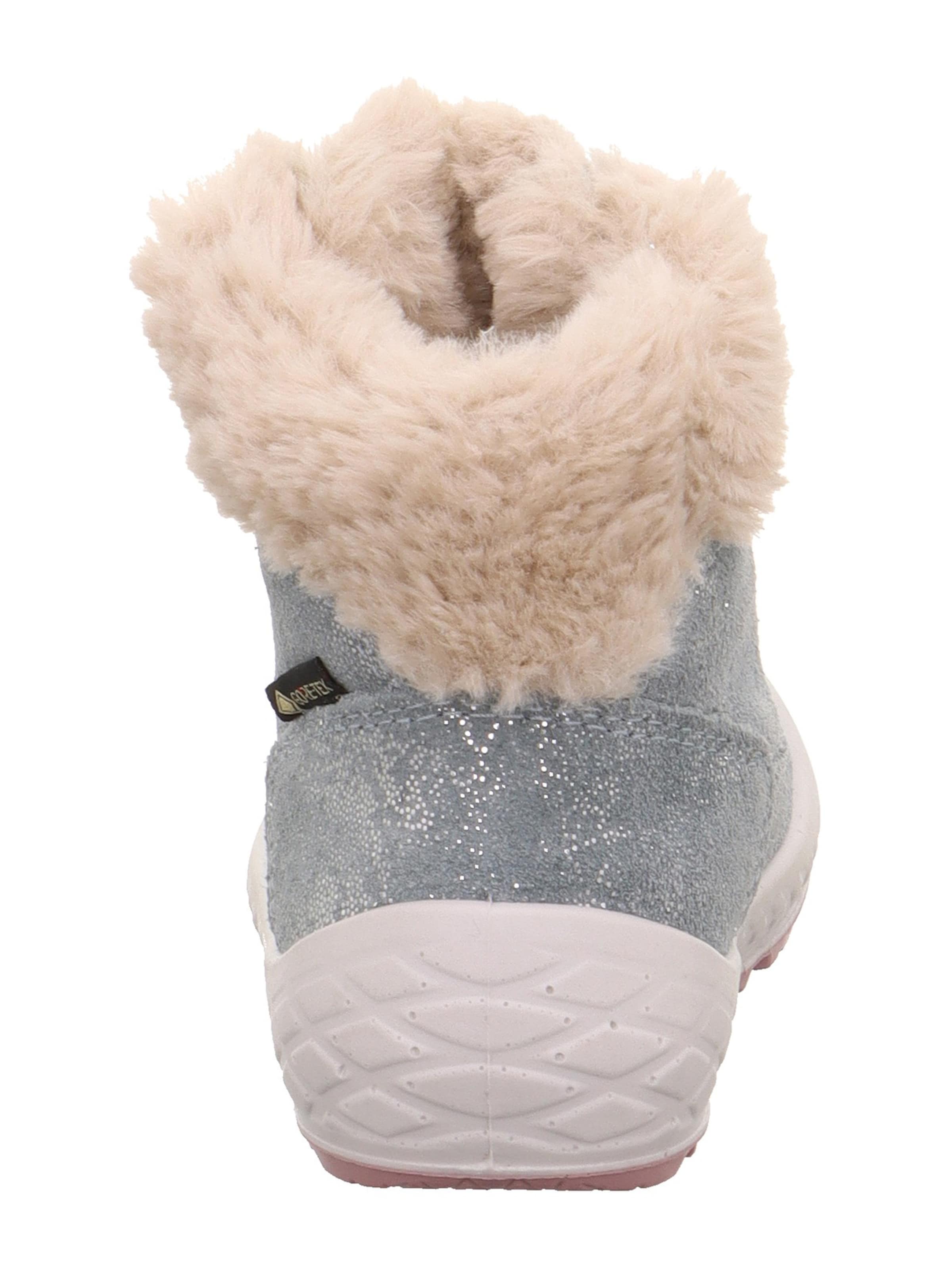 Cizme 'Groovy 2.0' de la SUPERFIT pe verde