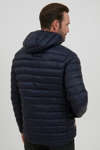 FQ1924 Between-Season Jacket 'Bendiker' in Blue