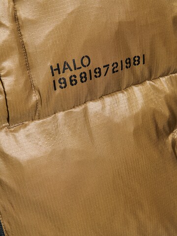 HALO Jacke 'Trooper' in Braun