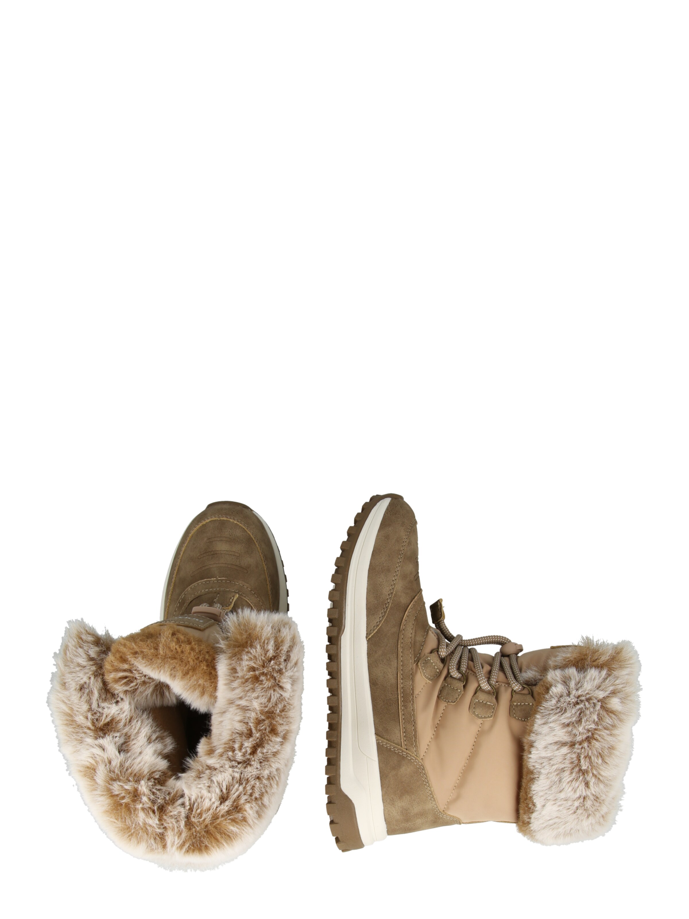 Dockers by Gerli Hócsizmák - barna