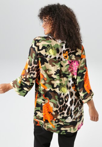 Aniston Blouse in Mixed colors