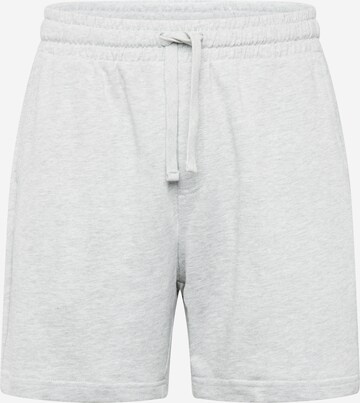 Pantalon 'ONSNEIL KARL' Only & Sons en gris : devant