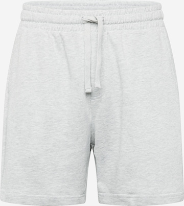 Only & Sons Regular Pants 'ONSNEIL KARL' in Grey: front