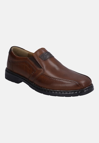 JOSEF SEIBEL Slip-ons 'Alastair 03' in Brown