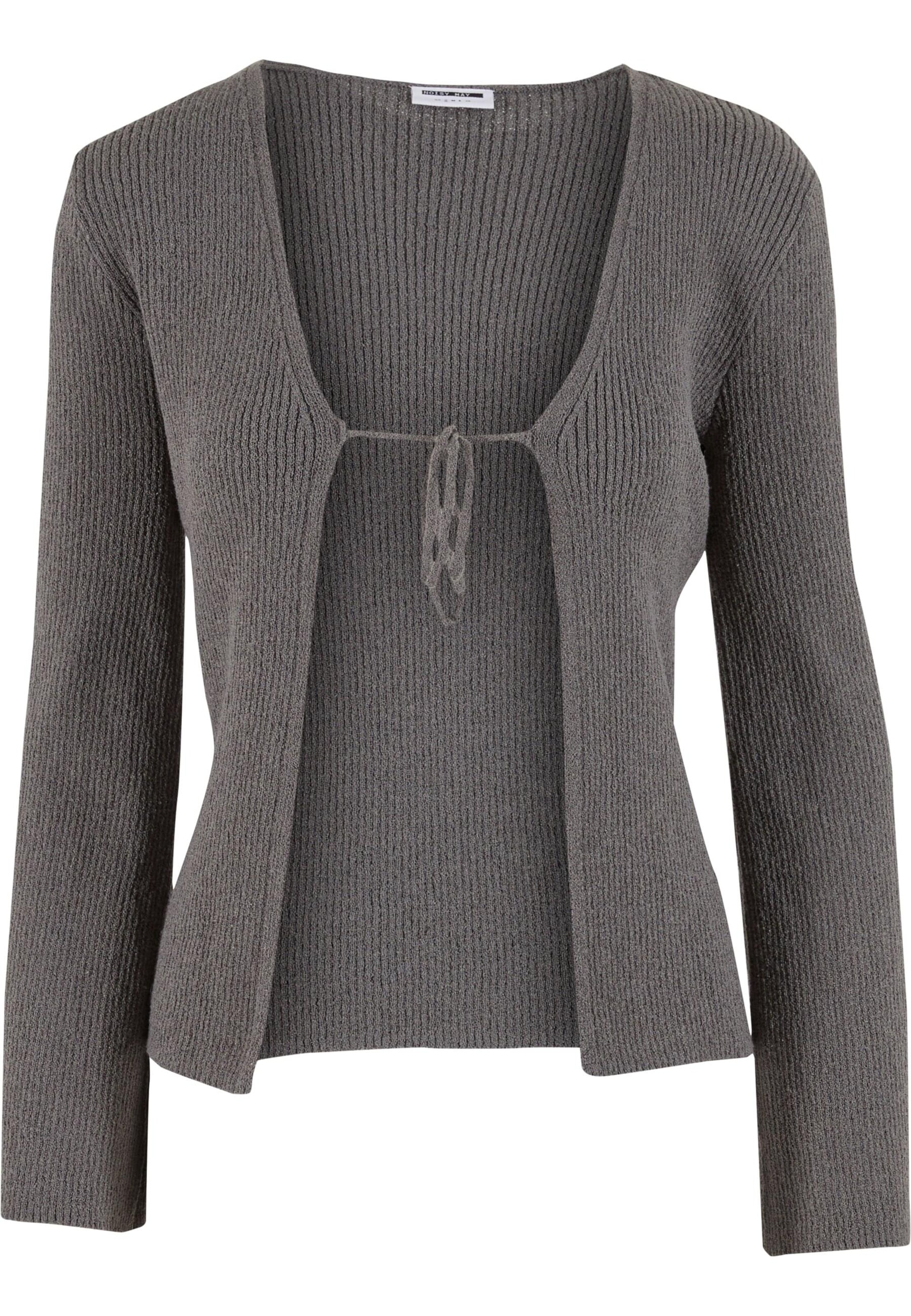 Noisy may Kardigan 'NMAylin' - antracitová, Produkt