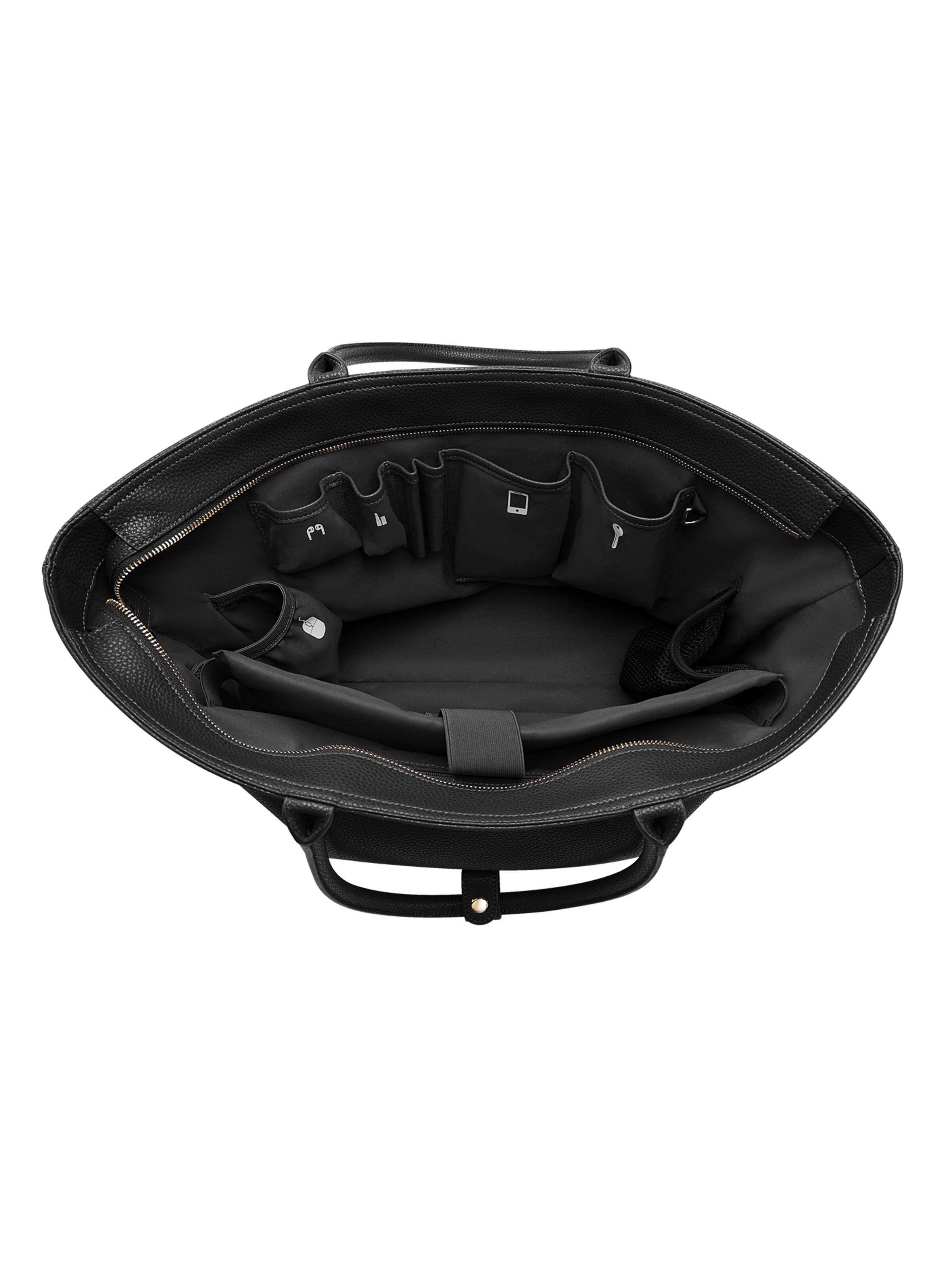 Victoria Hyde - Malas de tiracolo ' Ada ' em preto