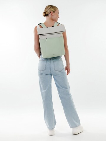 TAMARIS Backpack 'Alice' in Green