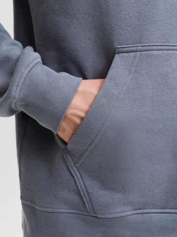 Felpa di Jack & Jones Plus in grigio