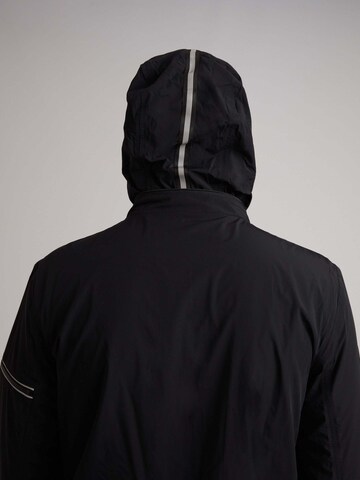 Giacca per outdoor 'Palladium' di JACK1T in nero