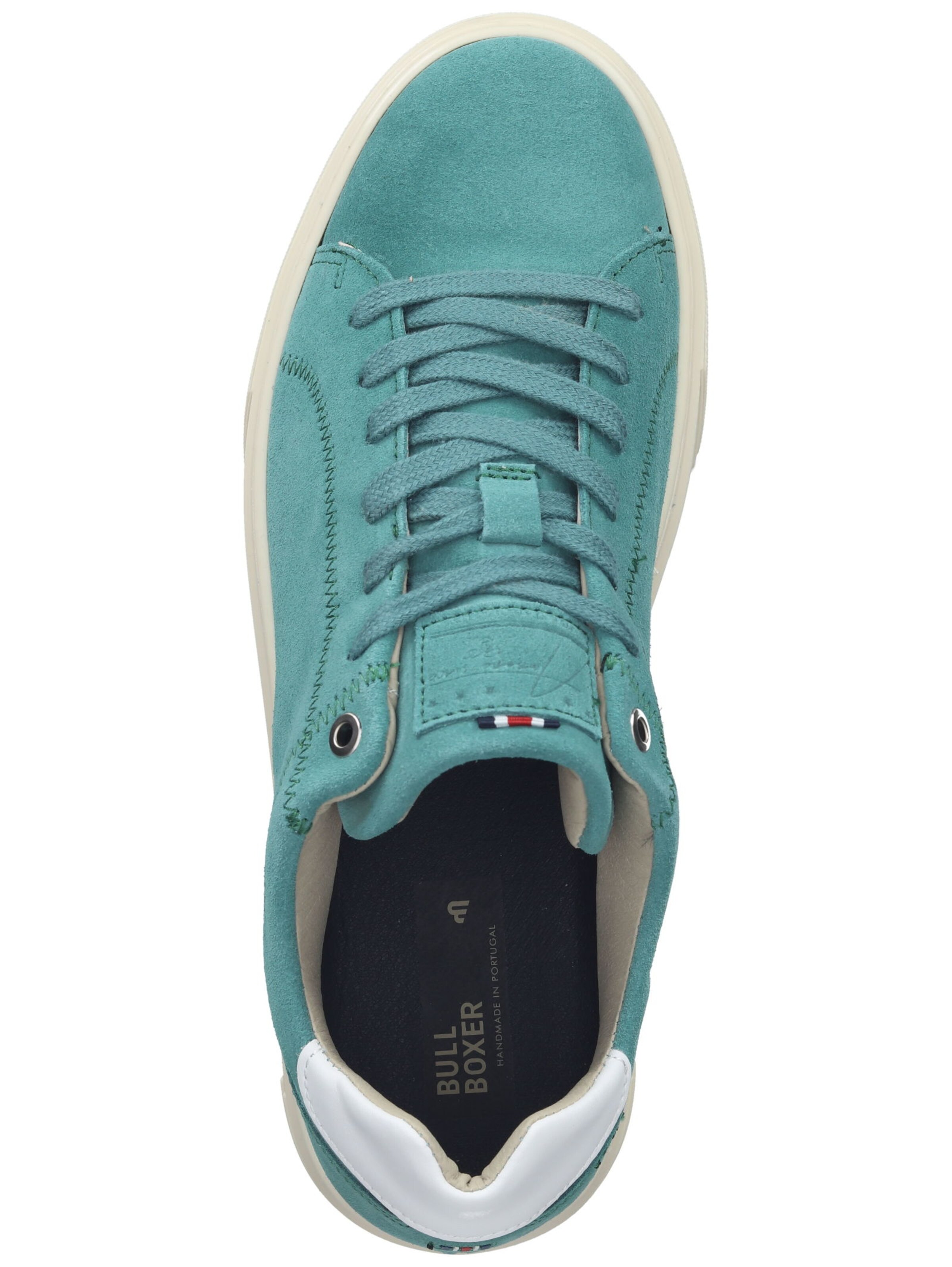 Sneaker bassa di BULLBOXER in verde