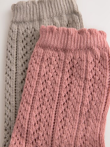 Next Socks in Beige