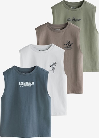 Next Paita värissä monivärinen: etupuoli