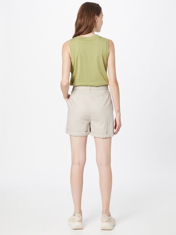 Loosefit Pantaloni di QS in beige