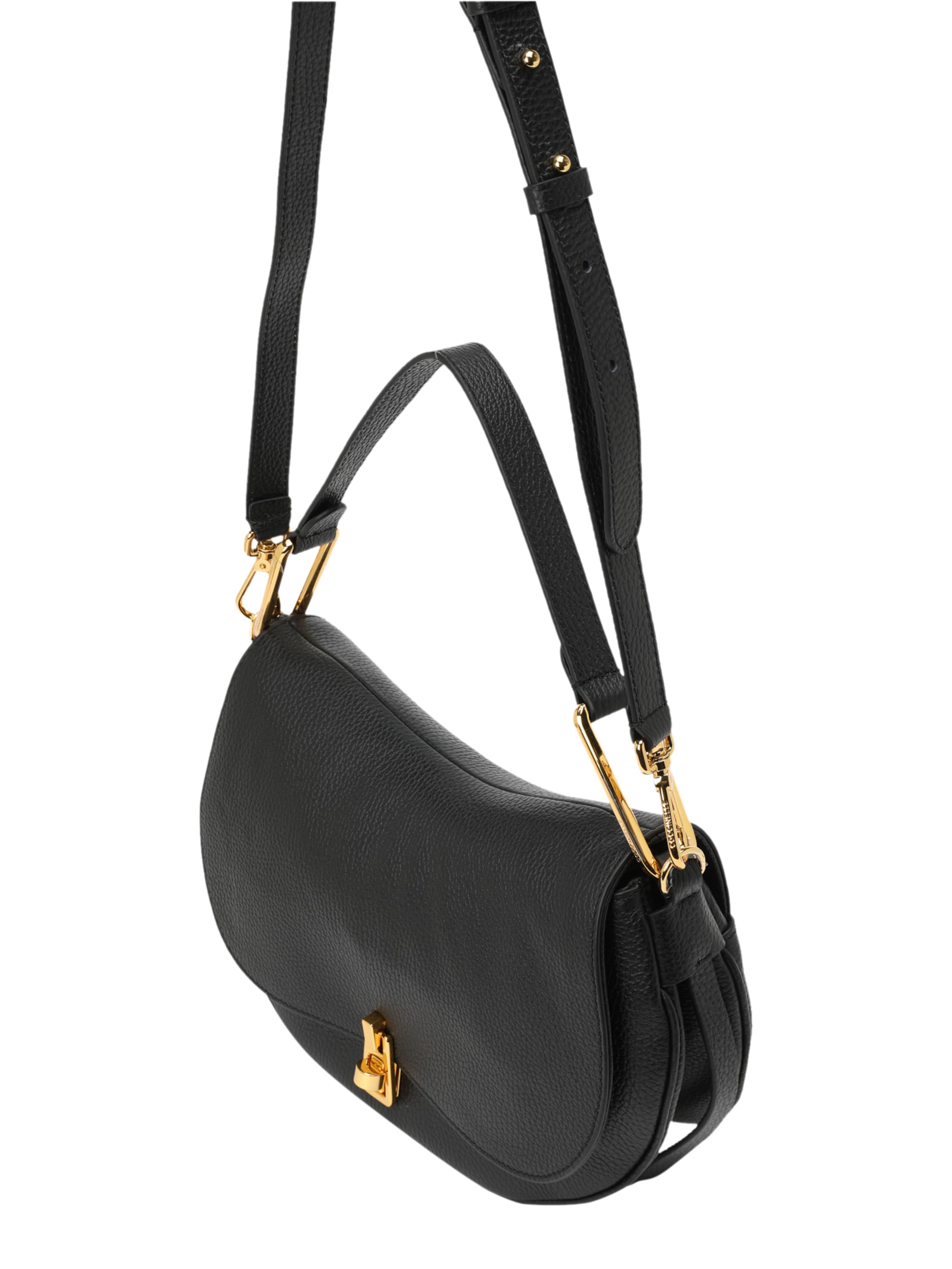 Coccinelle Torba na ramię 'Magie' w kolorze czarnym, Podgląd produktu