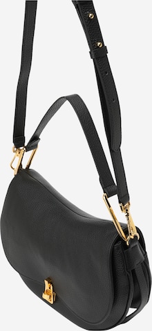 Coccinelle Shoulder Bag 'MAGIE' in Black: front