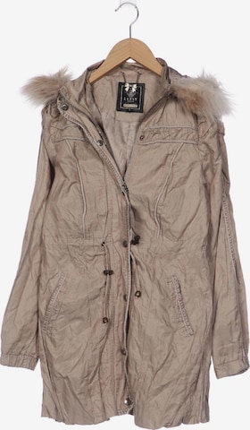 Lipsy Jacket & Coat in S in Brown: front