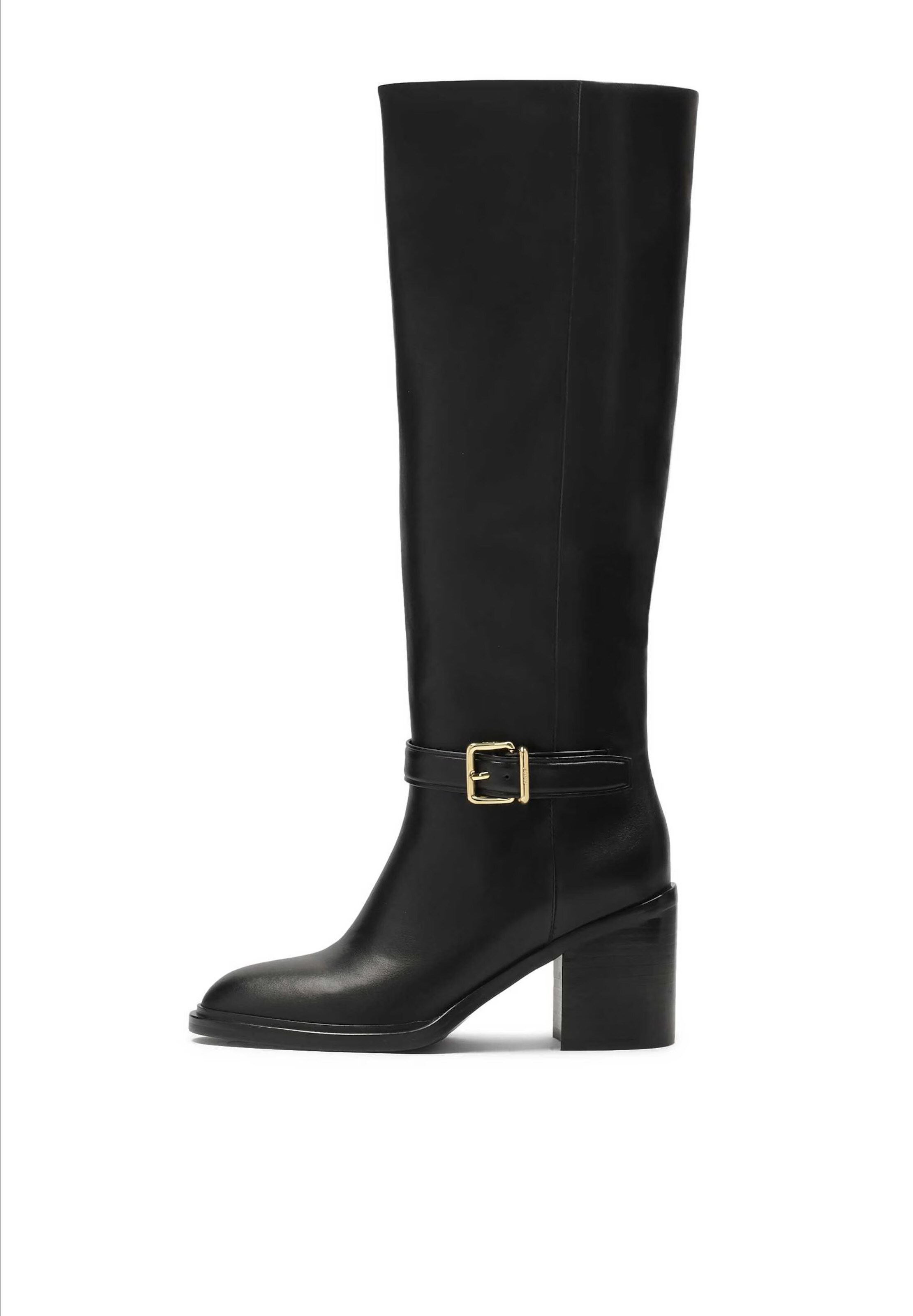 Kazar - Botas em preto: frente