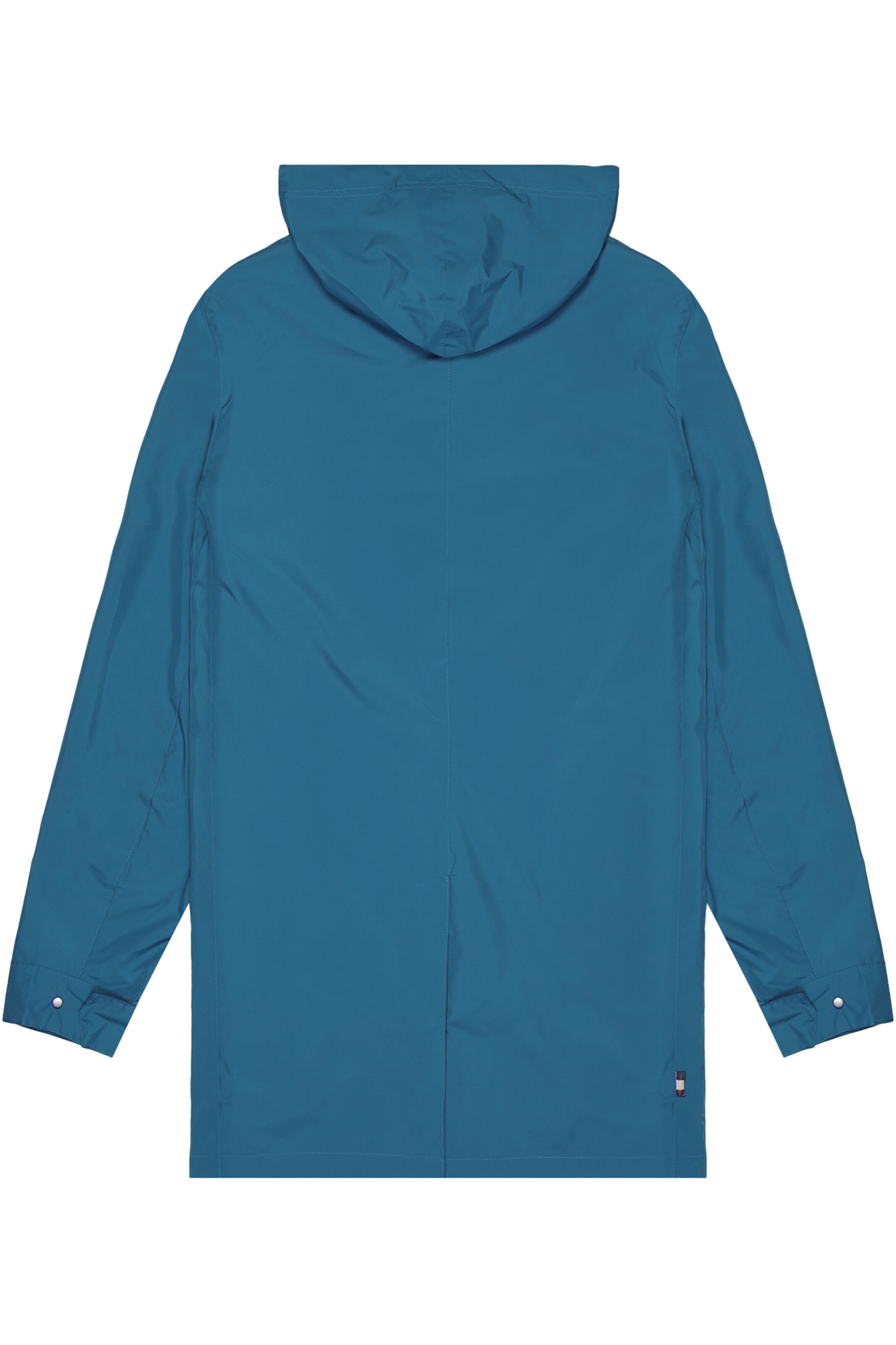 Aquascutum Active Übergangsparka in Blau