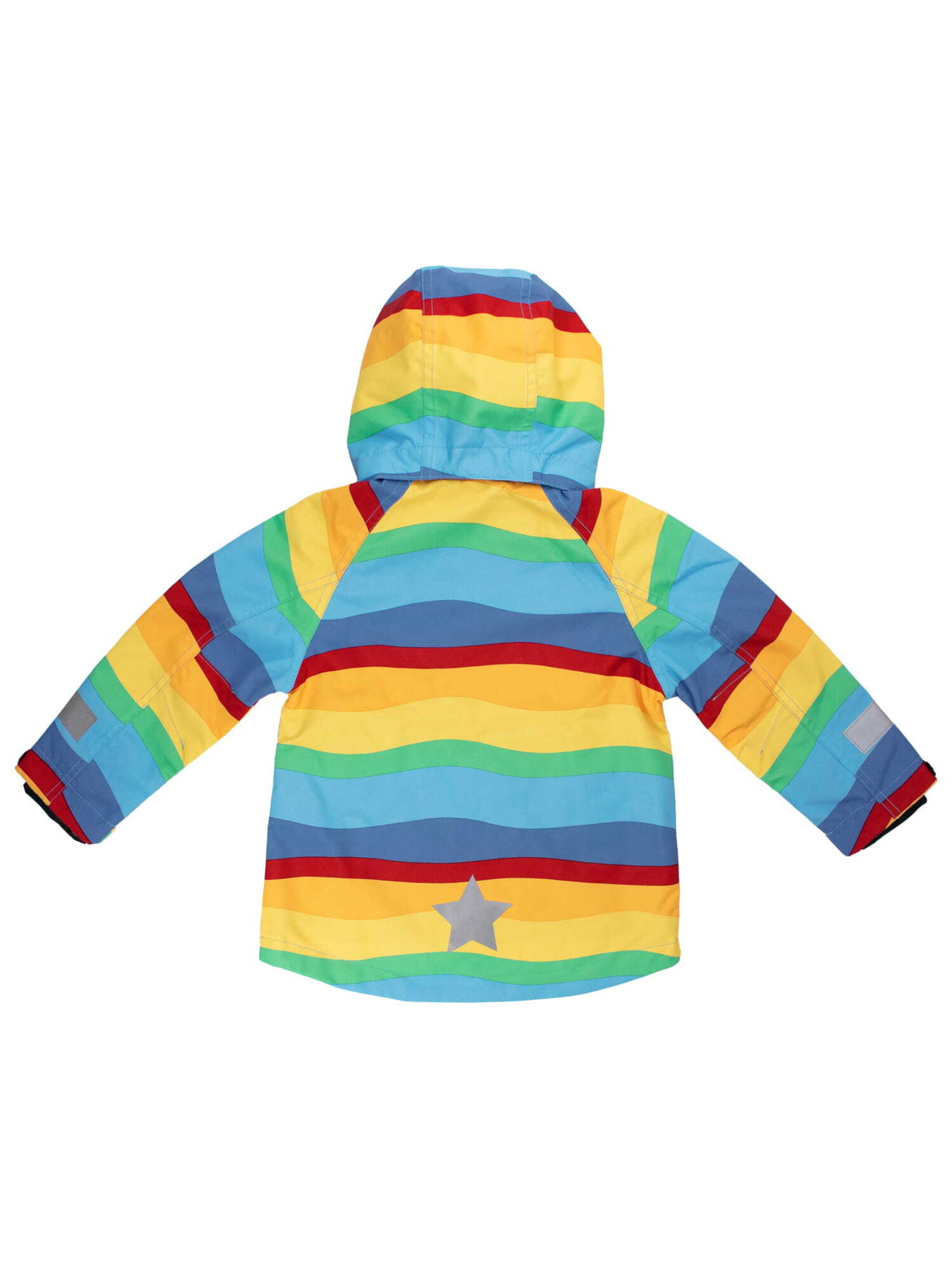 Villervalla Outdoor jacket in Mixed colors