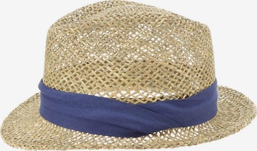 Seeberger Hat 'Hut' in Blue: front