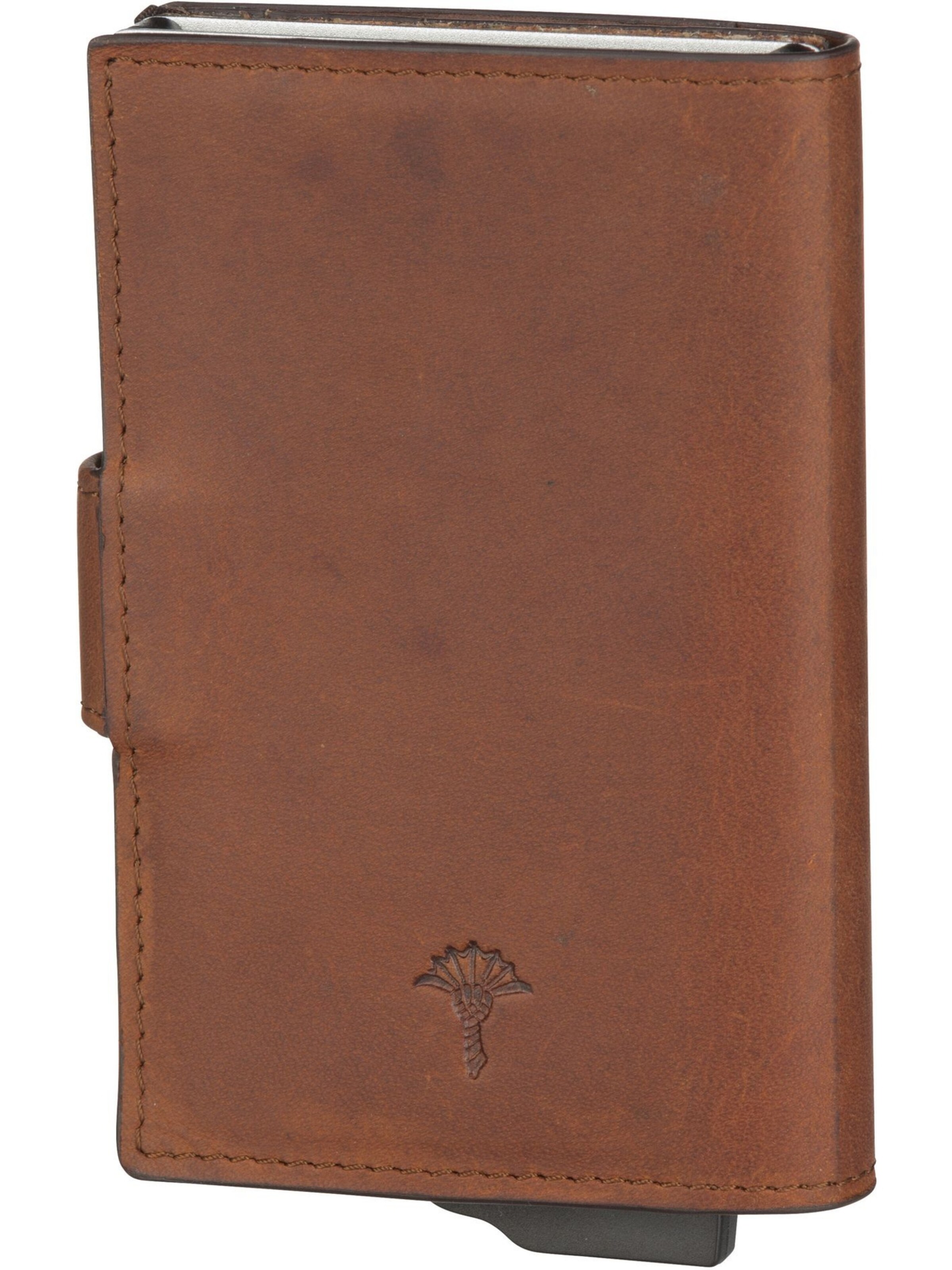 JOOP! Geldbörse 'Loreto' in Braun