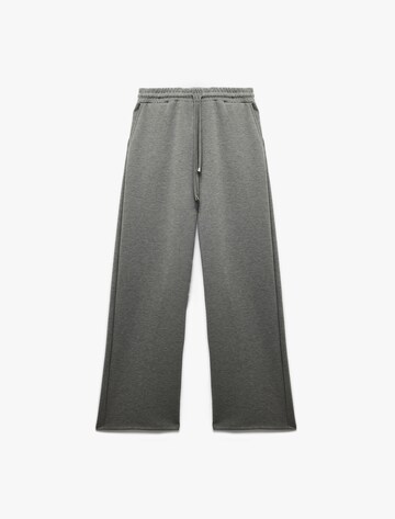 Koton Loosefit Hose in Grau