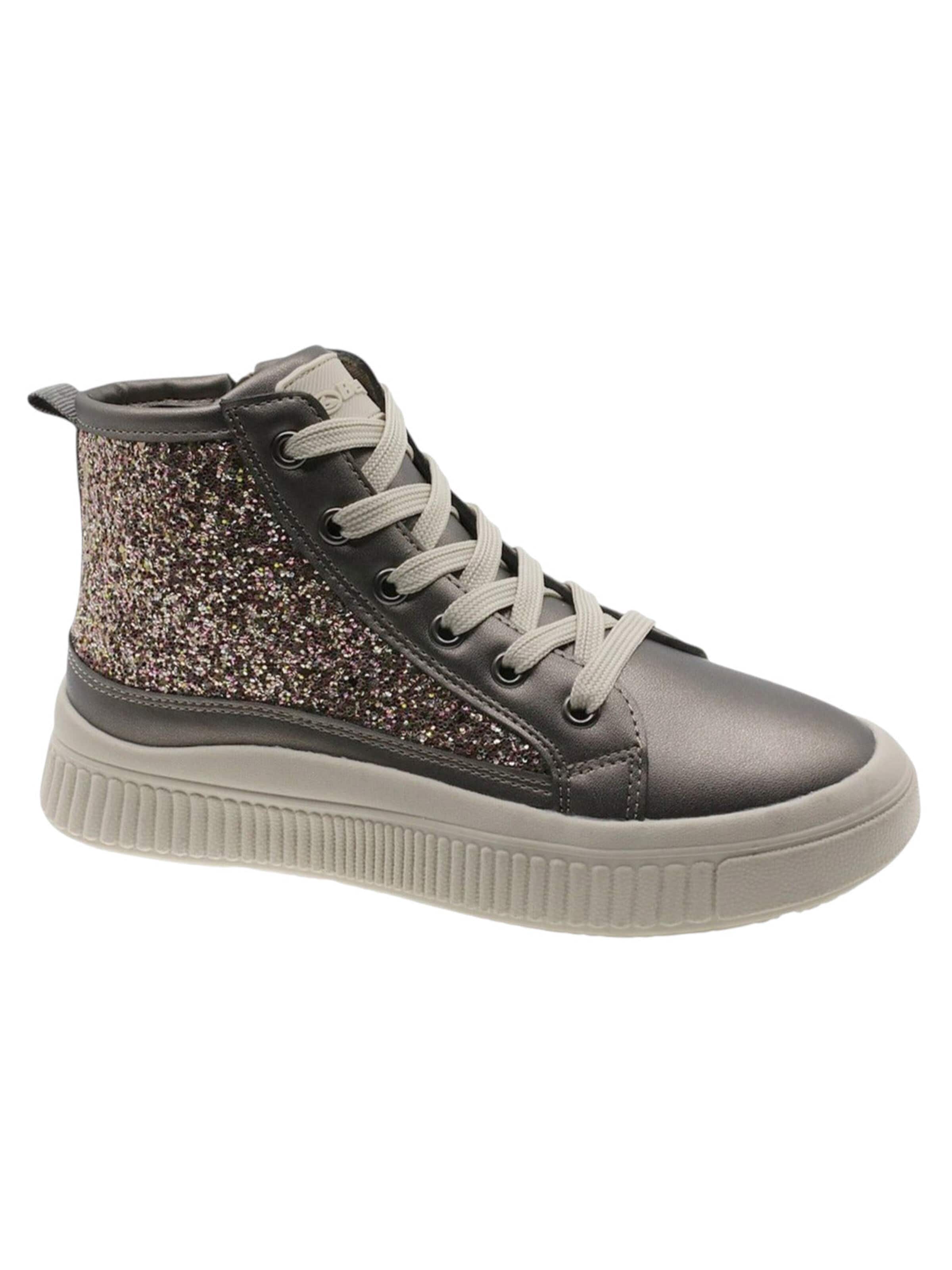 Beppi Sneaker‌‌‌ in Braun: Vorderseite