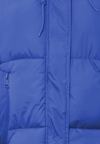 myMo ATHLSR Jacke in Blau