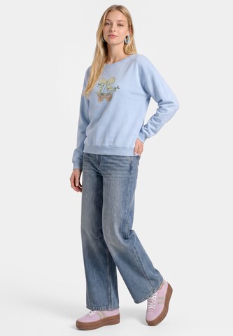 Sweat-shirt MYMO en bleu