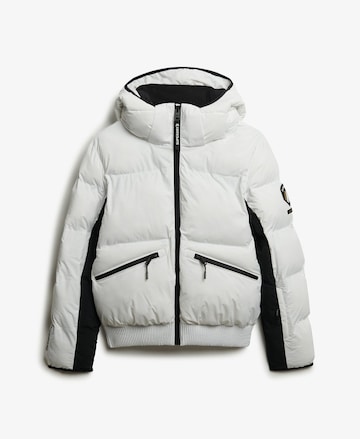 Superdry Sportjas in Zwart