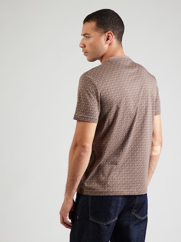 Michael Kors T-shirt i brun