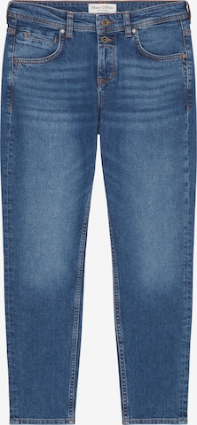 Marc O'Polo Loosefit Jeans 'THEDA' in Blau: predná strana